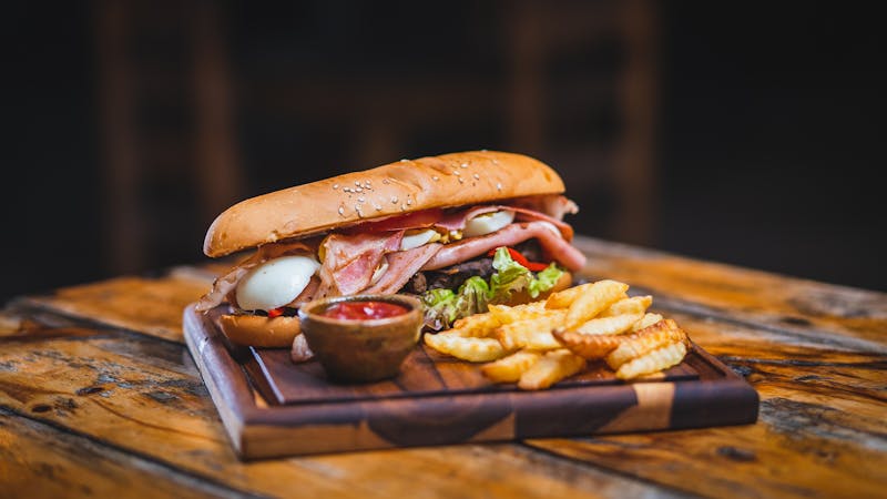 New Mexico Green Chile Pizza topped with roasted green chiles